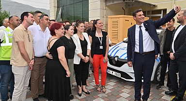 Manisa Büyükşehir’den Kadın İstihdamına Önemli Katkı