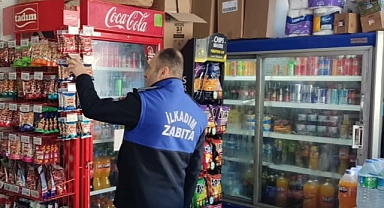 Marketlerde Raf-Kasa Fiyat Uygunluğu ve Son Kullanma Tarihi Denetlendi