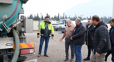 MASKİ Alt Yapı Hizmetlerinde Kaliteyi Yükseltiyor