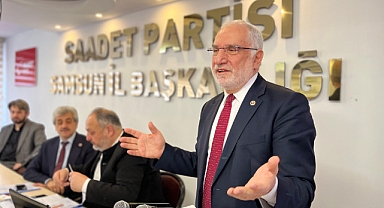 Mehmet Karaman: Faiz, Rant ve Yolsuzluk Ekonomisi Bizi Bu Hâle Getirdi