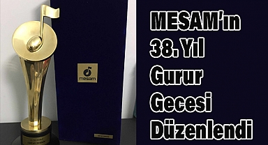 MESAM'dan Bafralı Şaire 35. Yıl Onur Ödülü