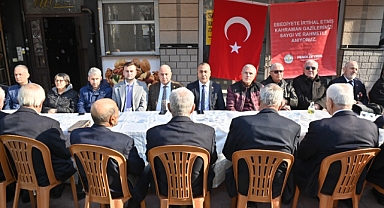 Mesut Çelikbilek Dualarla Anıldı
