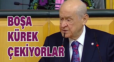 MHP Lideri Bahçeli’den Erken Seçim Çıkışı: 'Sanki Pazardan Soğan, Patates Alıyor'