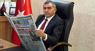 MHP Samsun İl Başkanı Burhan Mucur’dan Gazetecilere Anlamlı Mesaj