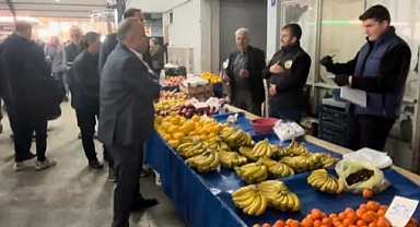 Muhtarlardan Bozdoğan Belediye Başkanı Galip Özel’e Teşekkür