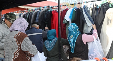 PAYMER’in Gezici Mağazası Sarıtaş Mahallesi’nde