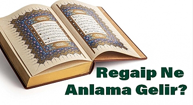 Regaip Kandili Nedir?