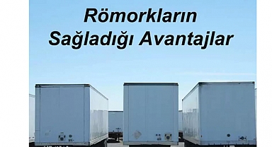 Römorklar: Taşımacılık ve Lojistiğin Çok Yönlü Araçları