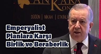 MHP Genel Başkan Yardımcısı Sadir Durmaz: Türk ve Türkiye Yüzyılı İçin Çalışıyoruz