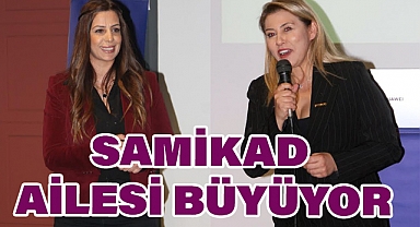 SAMİKAD Ailesi Güçlenerek Büyüyor