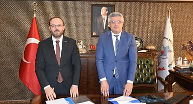 Samsun’da Mesleki Eğitimi Güçlendirmek İçin İş Birliği