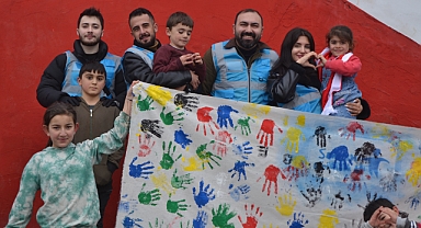 Samsun Gönüllülük Ağı’ndan Anlamlı Ziyaret