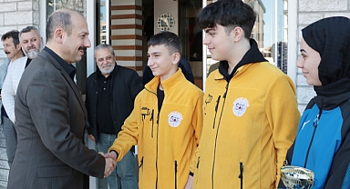 Samsunlu sporcular, Türkiye genelinde önemli başarılar elde etti!