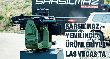 SARSILMAZ, DÜNYA VİTRİNİNDE