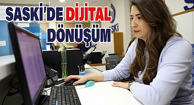 SASKİ'nin Sanal Şubesi Vatandaşları Memnun Ediyor!