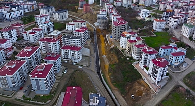 Sazak Deresi’nde Islah Çalışmaları Tamamlandı