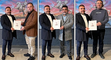 SİMDER'den Bafra Çıkarması