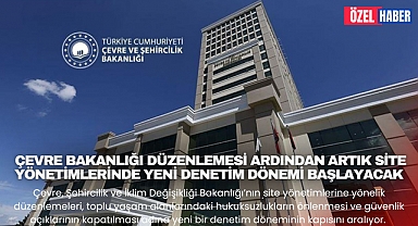 Site Yönetimlerinde Denetim Eksikliği Büyük Tehlike Saçıyor