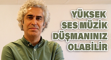 Trafikte Kulaklıkla Yüksek Sesle Müzik Hayati Risk Oluşturuyor!