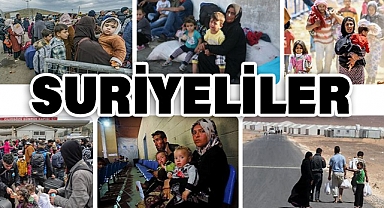 Türkiye'deki Suriyelilere Dair Merak Edilen Sorular ve Yanıtlar