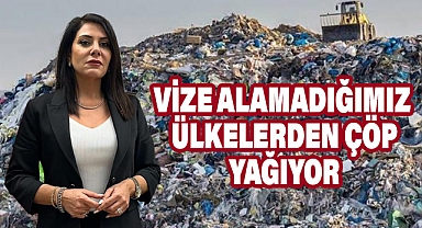 Türkiye Plastik Atık İthalatında Zirvede: Dolaylı Bir Cinayete Teşebbüs