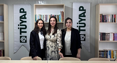Tüyap'tan Kahramanmaraş'a Anlamlı Destek