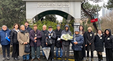 Vefatının 27. Yılında Safiye Ayla Targan Anıldı