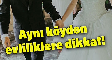 Yakın Köy Evliliklerinde Gizli Tehlike: Genetik Hastalık Riski