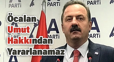 Yavuz Ağıralioğlu’ndan Öcalan ve İktidar Eleştirisi