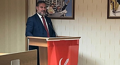 Yeniden Refah Partisi Bolu İl Divan Toplantısı Gerçekleştirildi