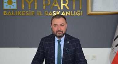 Yörük: Balıkesir Halkı Ürettiğini Tüketemiyor, Ekonomi Köylüyü Zorluyor