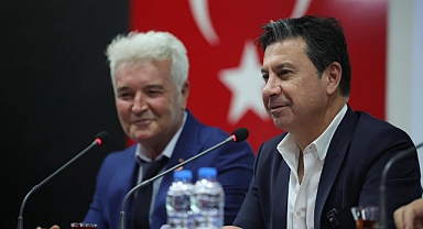 Ahmet Aras'tan Yerel Sorunlara Kalıcı Çözümler Vurgusu