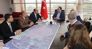 Akhisar'da Altyapı Sorunları Nasıl Çözülecek?