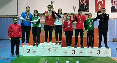 Alacamspor Bocce Takımı Çim Topu Türkiye Şampiyonu Oldu