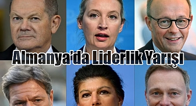 Almanya’da Liderlik Yarışı: Öne Çıkan İsimler ve Seçim Sistemi