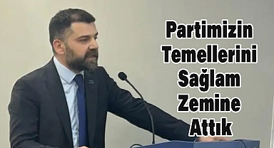 Anahtar Parti İzmit’te 1. Olağan Kongresini Gerçekleştirdi
