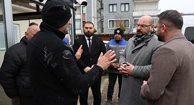 Atakum’a Yeni Kent Lokantası ve Kent Kasap Geliyor