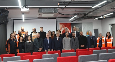 Atakum Belediyesi’nden 6 Şubat Depremleri İçin Farkındalık Paneli