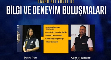 Atakum Belediyesi Vatandaşları Bilinçlendirme Çalışmaları Devam Ediyor