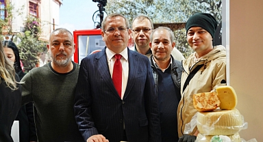 Ayvalık, Dünyanın En Büyük Turizm Fuarlarından Biri Olan EMITT 2025’e Katıldı
