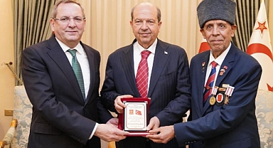 Ayvalıklı Gaziler 51 Yıl Sonra Yavru Vatan Kıbrıs’ta