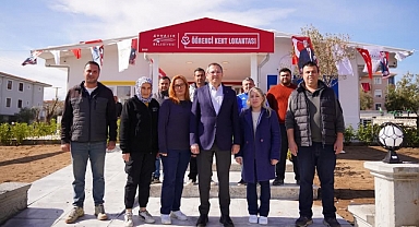 Ayvalıklı Öğrencilere İkinci Öğrenci Lokantası Hizmete Açılıyor