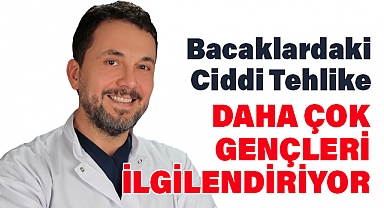Bacaklardaki Ciddi Tehlike: Derin Ven Trombozu!