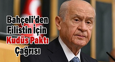 Bahçeli'den Berat Gecesi Mesajı: Kudüs Paktı Değerlendirilmeli