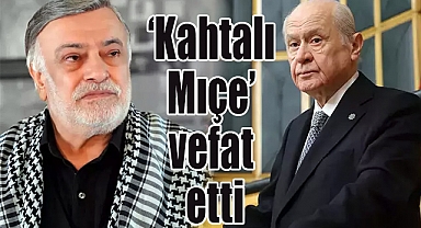 Bahçeli'den Kâhtalı Mıçe'ye Başsağlığı: Rabbim Cennetiyle Buluştursun