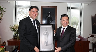 Başkan Aras Fethiye’de Çalışmaları Yerinde İnceledi