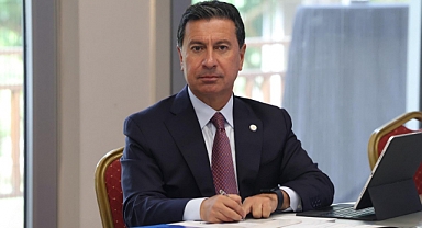 Başkan Aras'tan Yabancı Hakem Kararına Sert Tepki