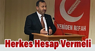 Başkan Baskın: Yetki Karmaşası ve İhmaller Bu Felaketi Derinleştirdi