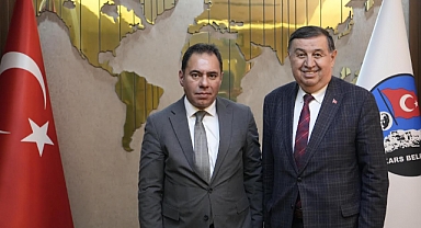 Başkan İkiz, Enerji Kentleri Birliği Toplantısına Katıldı