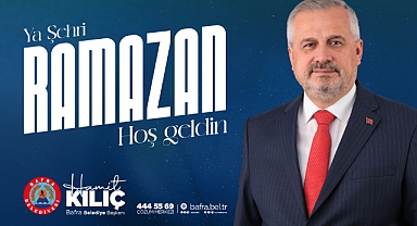 Başkan Kılıç: Ramazan’ı Doğru Anlamalı ve Hayatımıza Aktarmalıyız